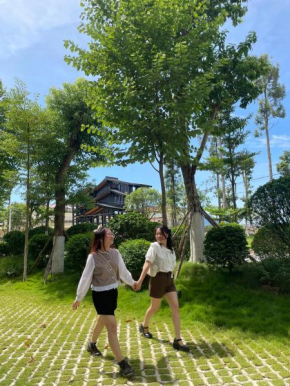 Fuwa Fuwa Home - Wyndham Lynn Times Thanh Thủy- Khu nghỉ dưỡng Khoáng nóng